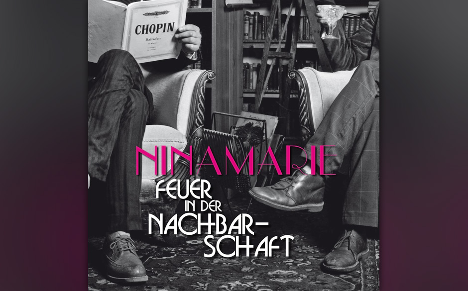 11. Ninamarie – FEUER IN DER NACHBARSCHAFT