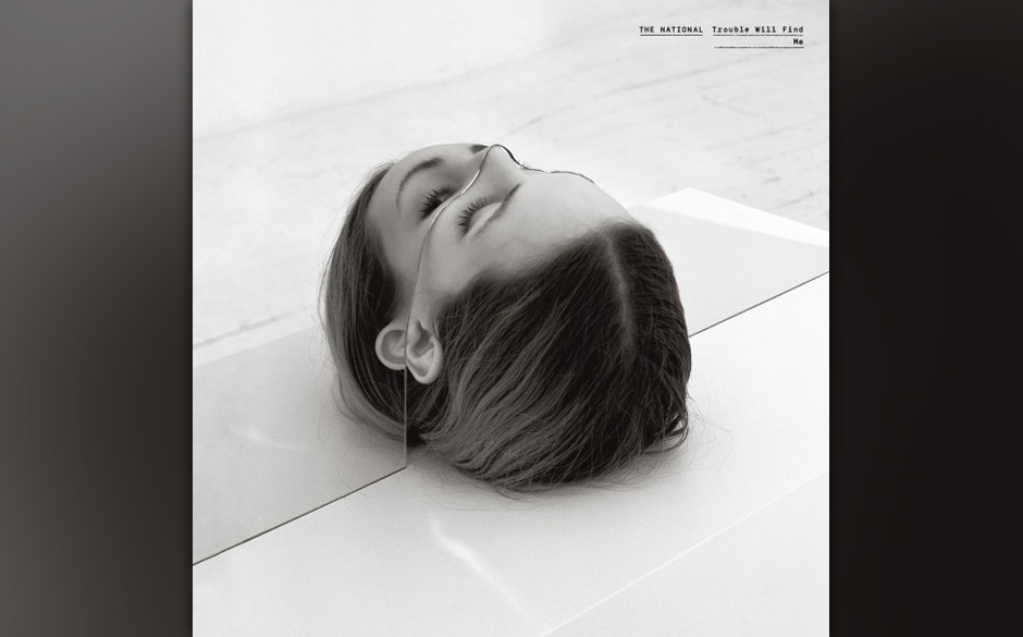 9. The National - TROUBLE WILL FIND ME