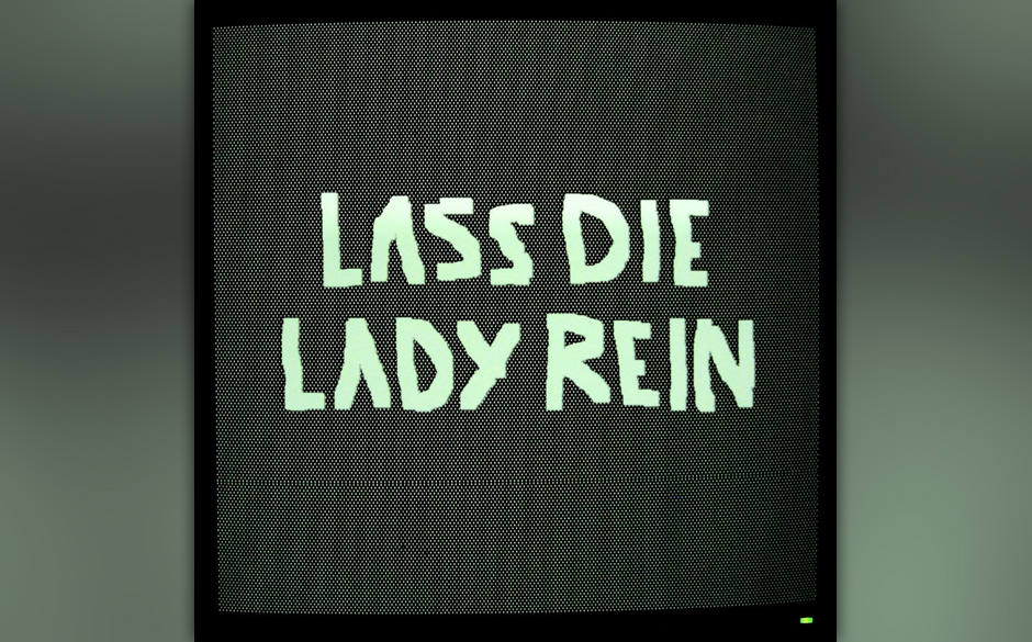 15. Almut Klotz & Reverend Dabler – LASS DIE LADY REIN