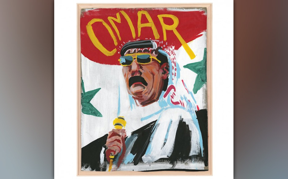 20. Omar Souleyman – WENU WENU