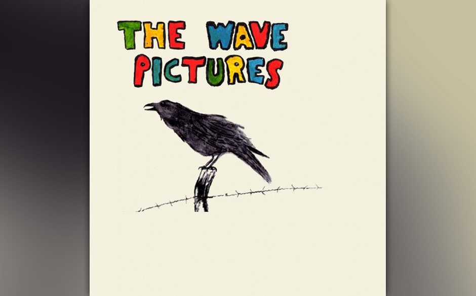 17. The Wave Pictures – CITY FORGIVENESS