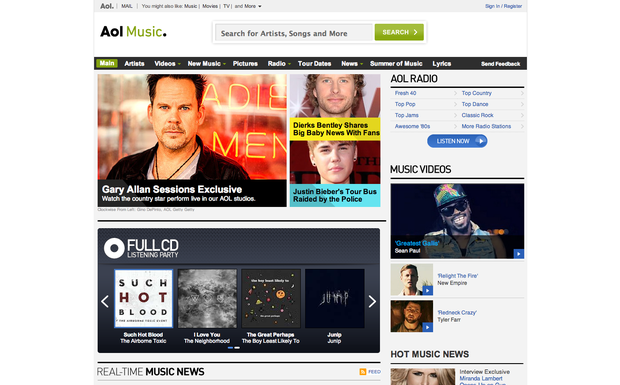 Traurige Nachrichten kamen in diesem Jahr aus dem Hause AOL: Im April wurde bekannt, dass der ehemalige Internetriese mit ...