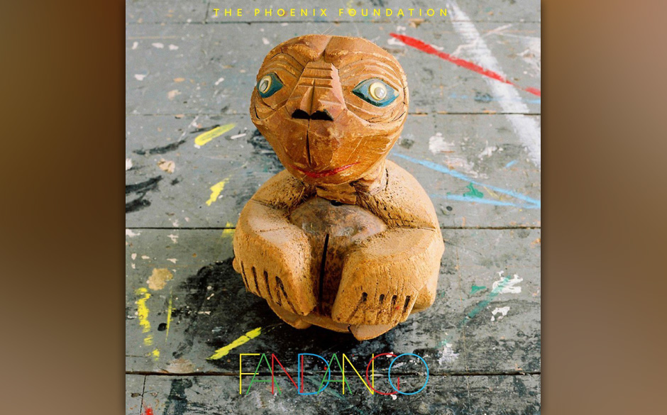 97. The Phoenix Foundation - FANDANGO