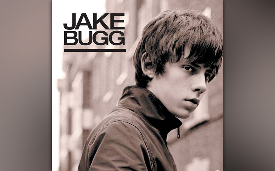 66. Jake Bugg - JAKE BUGG