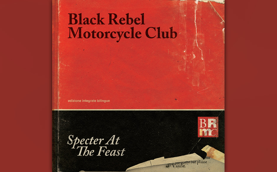 64. Black Rebel Motorcycle Club	 - SPECTER AT THE FEAST