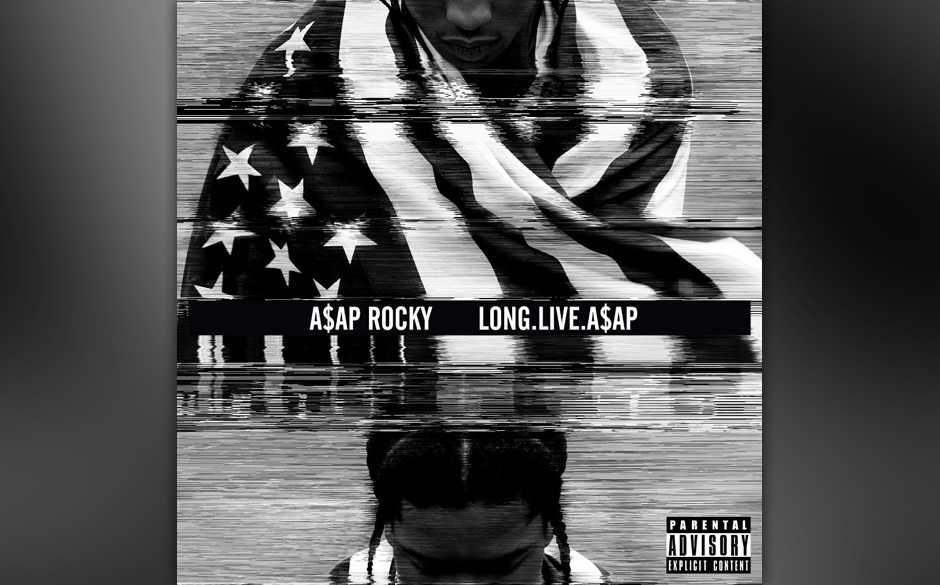 60. A$AP Rocky	 - LONG. LIVE A$AP