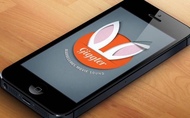 9. Giggler: Um ganz ehrlich zu sein, hat Giggler keinen wirklichen Nutzen. Dennoch ist es ein kurzweiliges Vergnügen, sei...