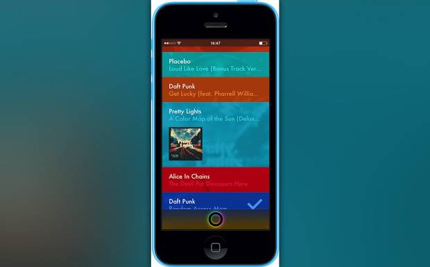 7. Roadee: Praktisch für alle faulen Musikfans. Roadee hält seine Nutzer automatisch über Neuveröffentlichungen der Li...