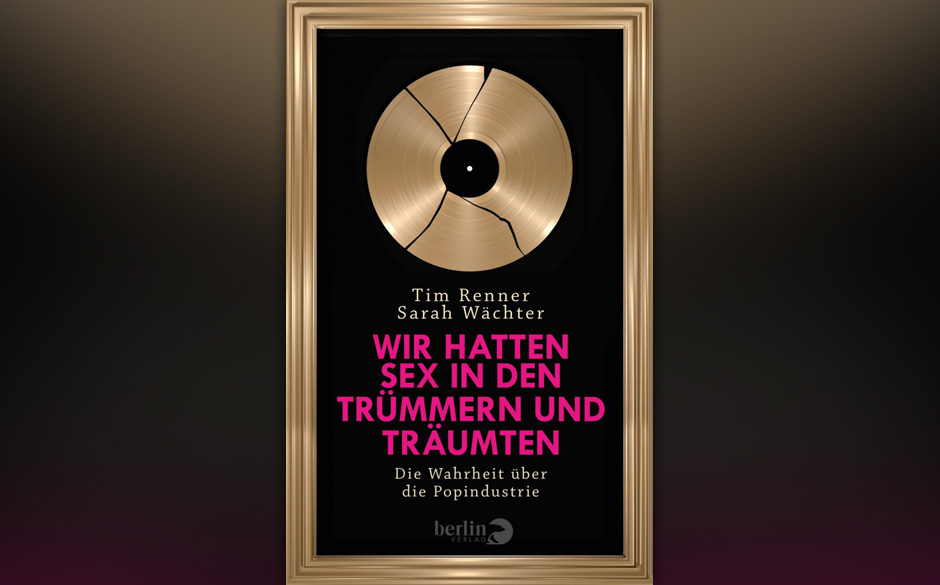 "Wir hatten Sex in den Trümmern und träumten"
von Tim Renner und Sarah Wächter: Lustig, dass ausgerechnet der Mann, der...