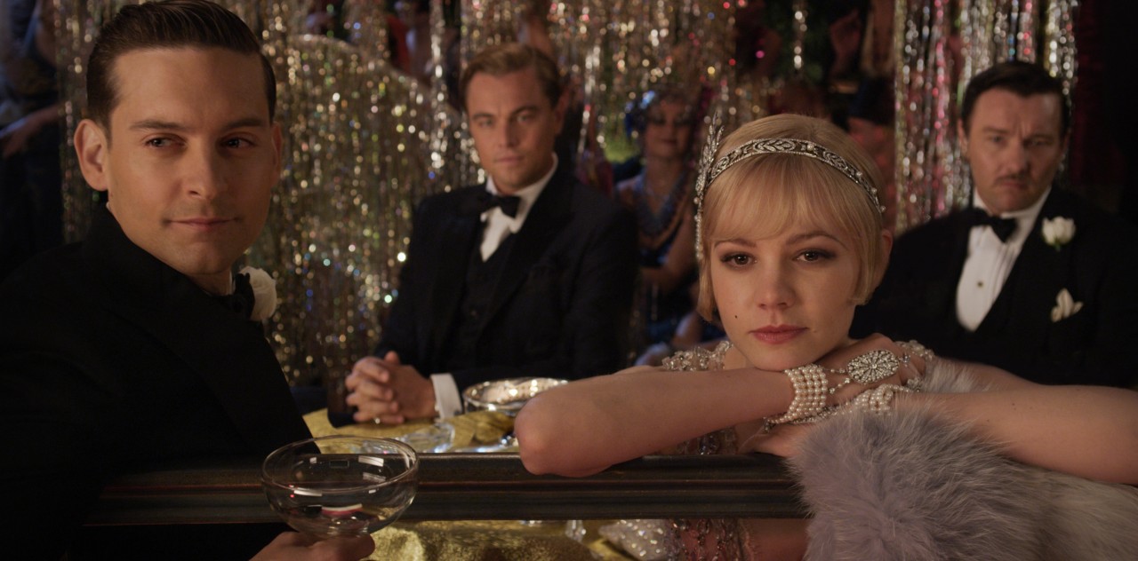 Filmszene aus "The Great Gatsby"