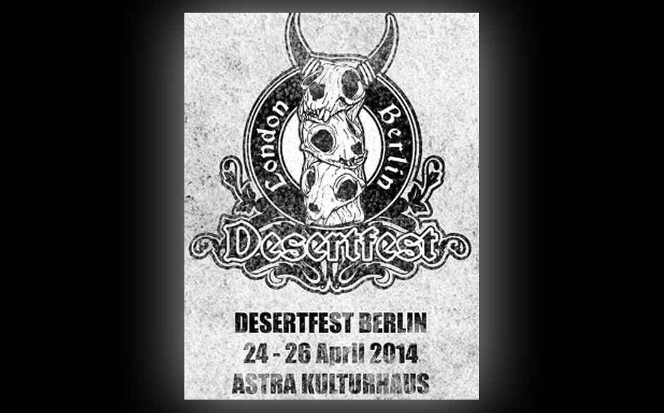 Desertfest 24.-26.04.2014