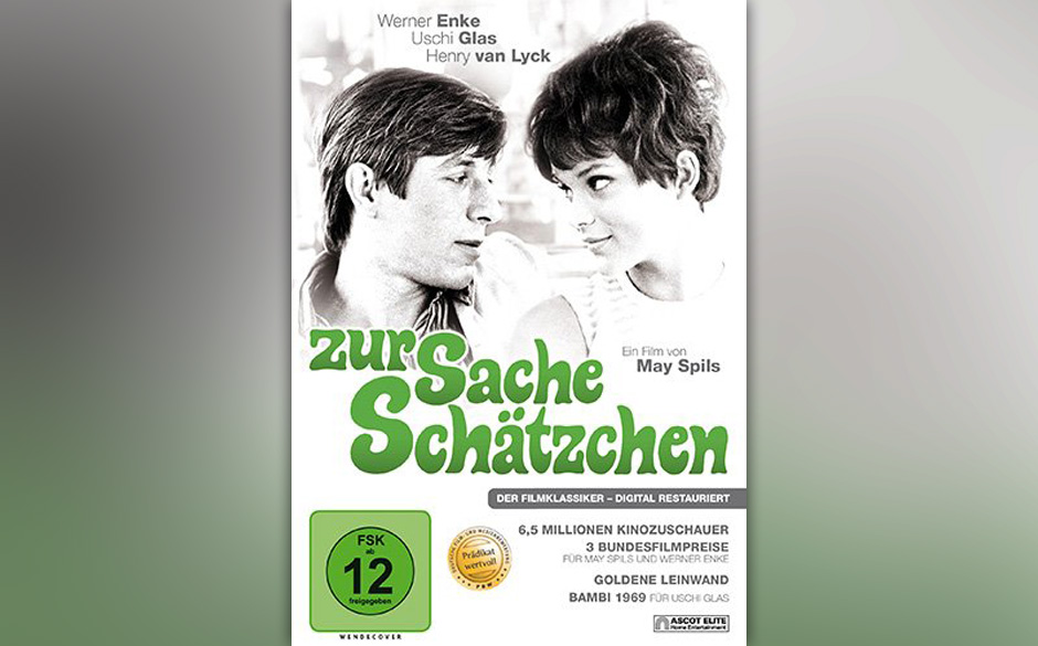 "Zur Sache, Schätzchen": Alter Neuer Deutscher Film.