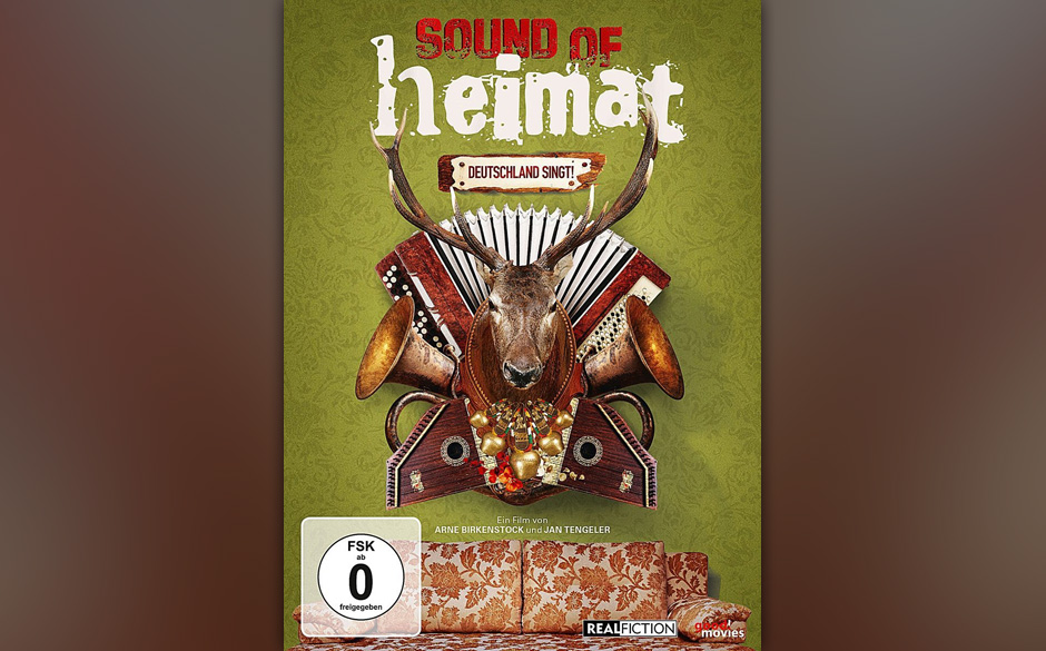 "Sound Of Heimat": Ein Neuseeländer bereist die Republik. Und entdeckt hiesige Ethno-Sounds.