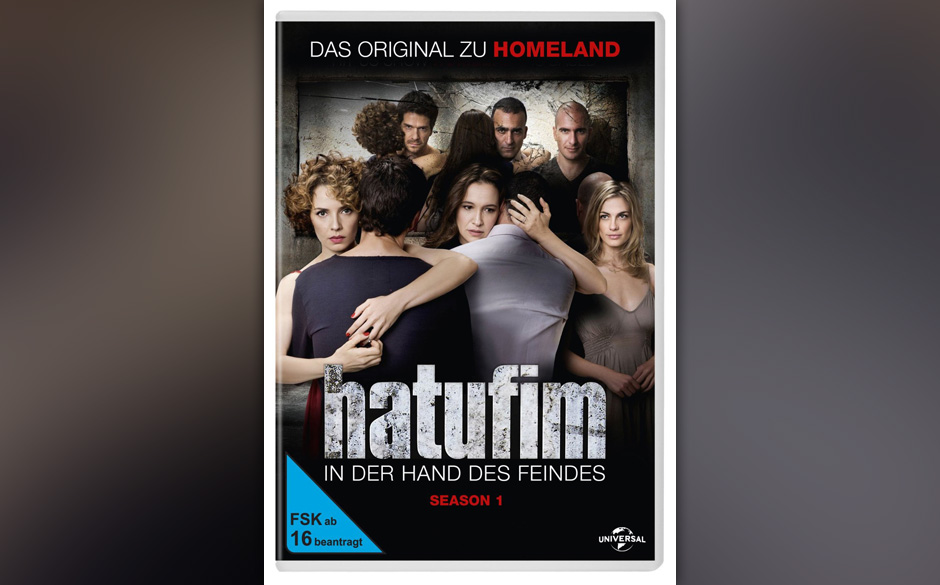 Kann ein Kriegsgefangener jemals wirklich heimkehren? Dieser Frage geht Autor und Regisseur Gideon Raff nach.