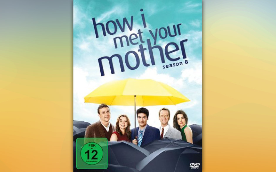 Staffel 8 von "How I Met Your Mother": Barney und Co. werden erwachsen.