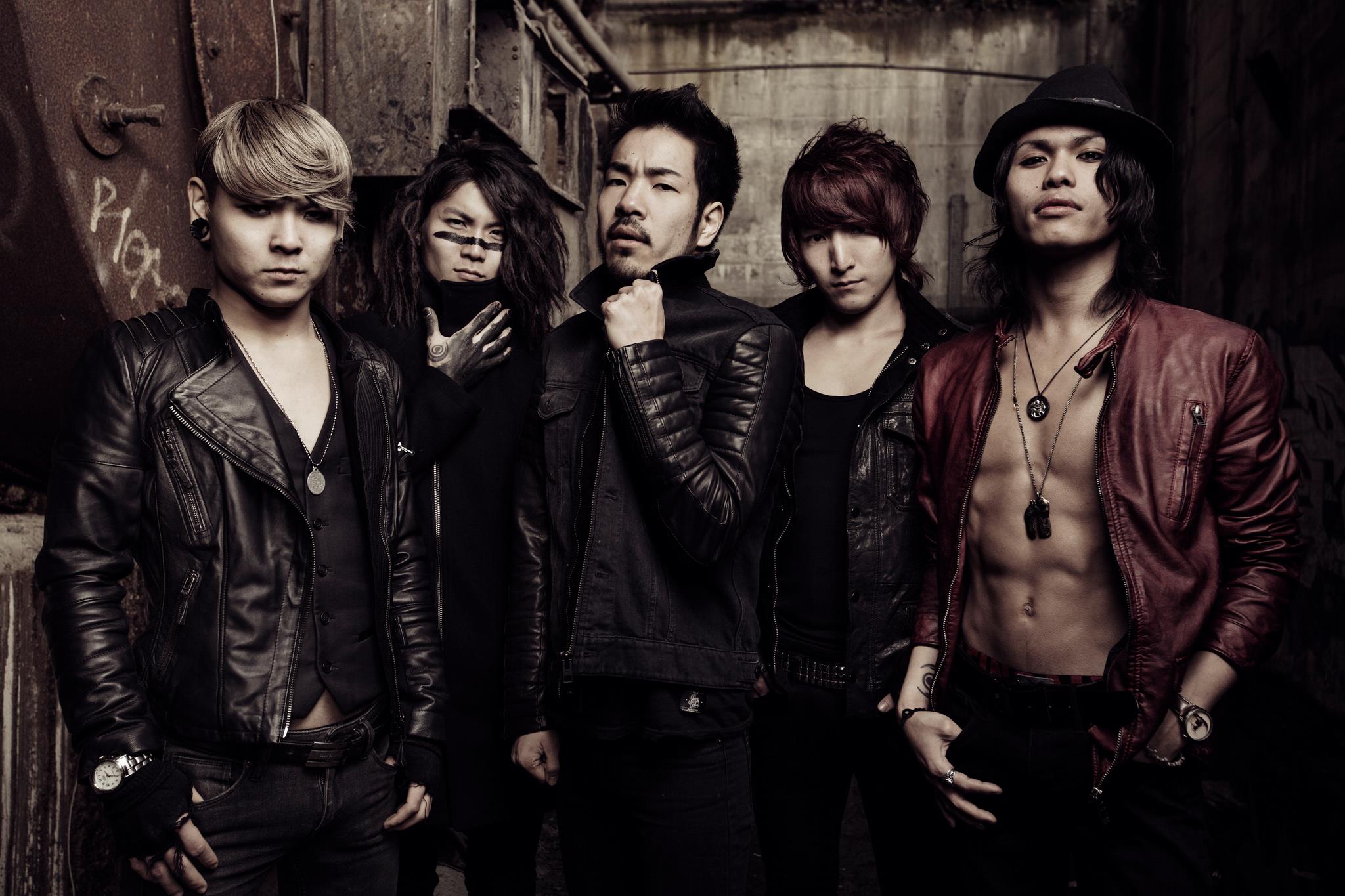 Crossfaith - APOCALYZE - 24.01.2014