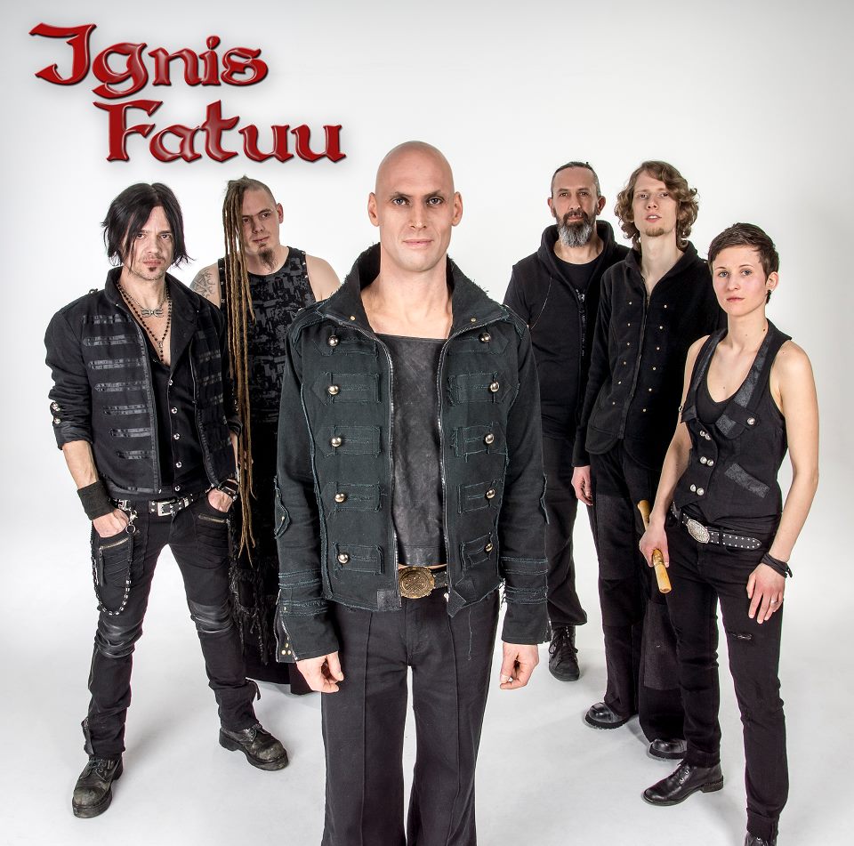 Ignis Fatuu - UNENDLICH VIELE WEGE - 07.03.2014