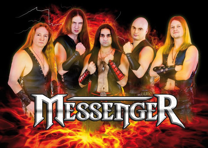 Messenger - ILLUSORY BLUES - Frühjahr 2014