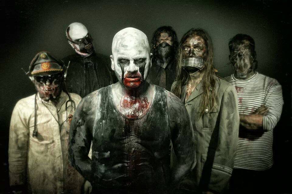 Ost+Front - OLYMPIA - 24.01.2014