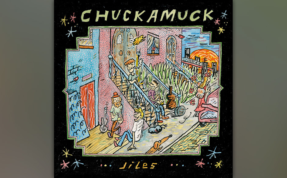 17. Chuckamuck - JILES