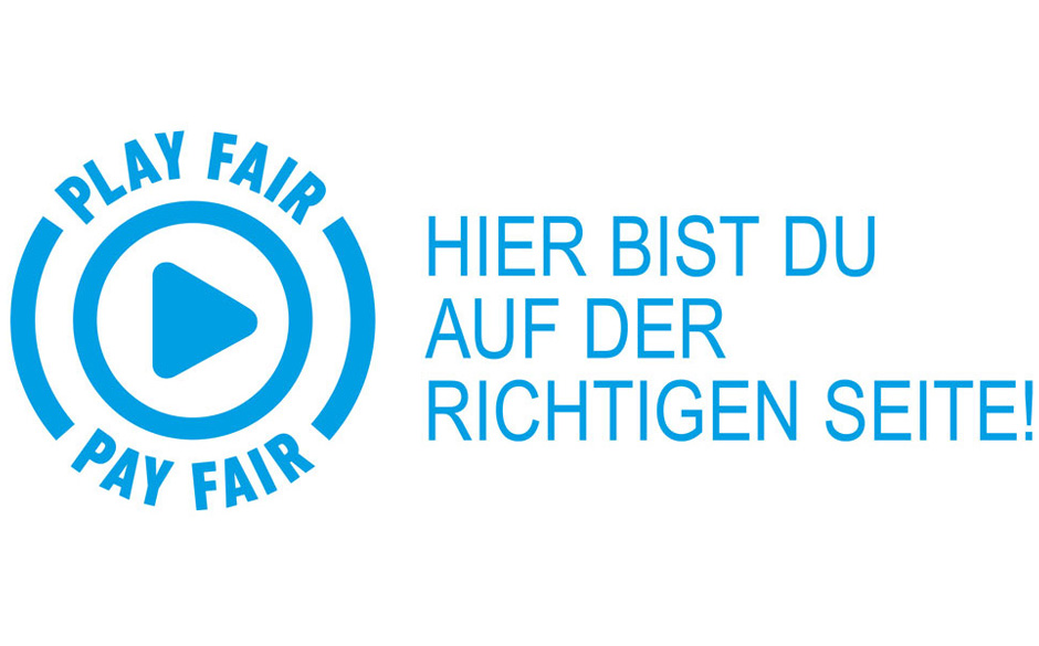 Im September präsentierte der Bundesverband Musikindustrie die Initiative „Playfair“. Fortan werden seriöse Musikdie...
