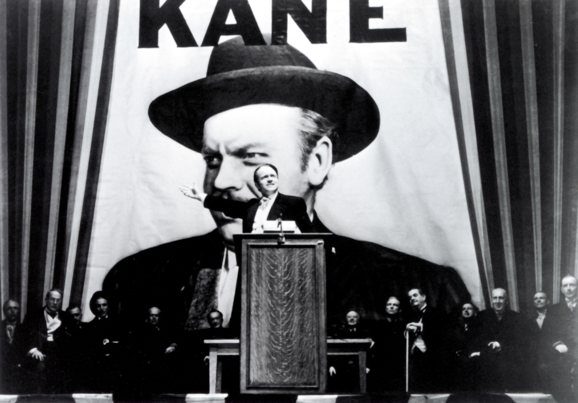 In seinem neuen Film taucht David Finchers tief in die Filmgeschichte ein –die Geschichte um die Dreharbeiten zu „Citi...