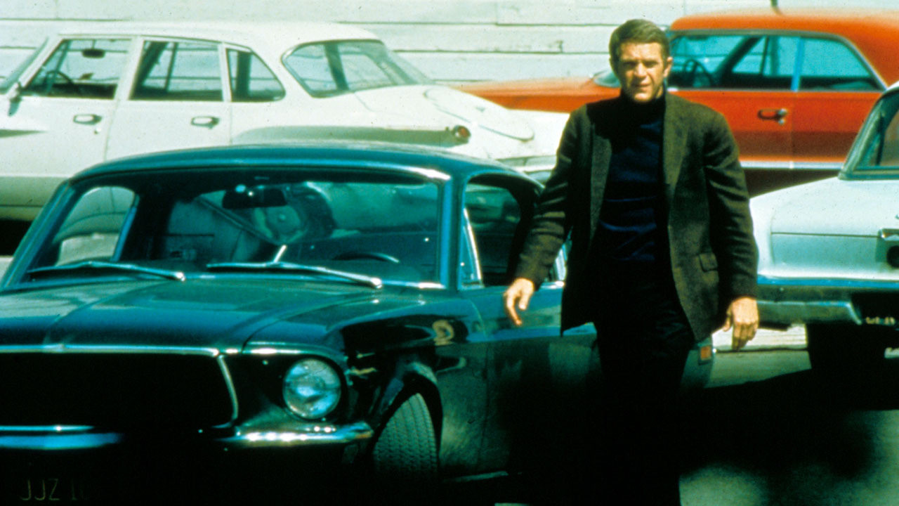 11. Klassikeralternative 1: "Bullitt" (Servus TV, 25.12., 22:25 Uhr)