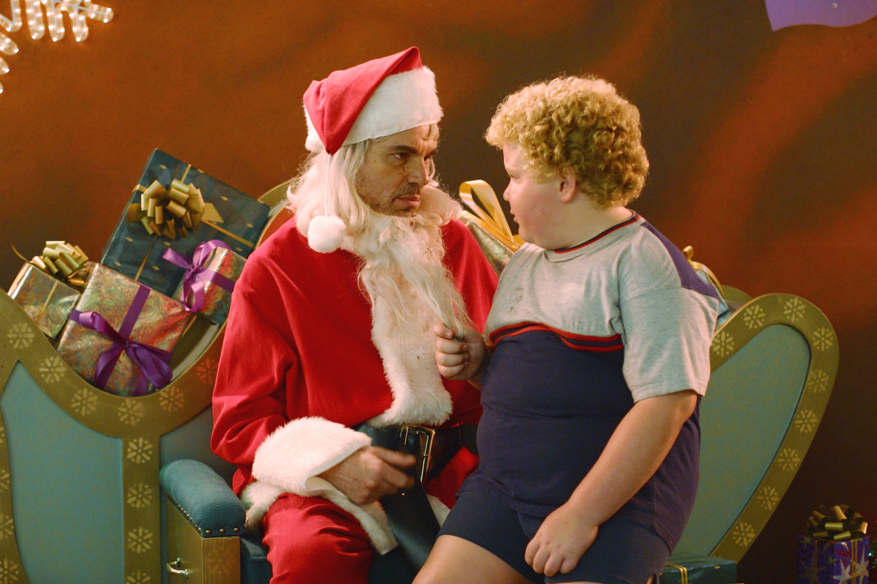 BAD SANTA