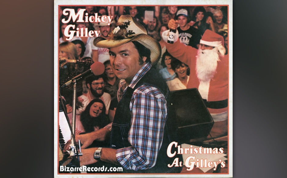 Mickey Gilley - CHRISTMAS AT GILLEY'S