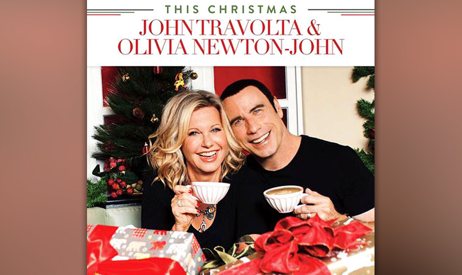 John Travolta & Olivia Newton-John - THIS CHRISTMAS