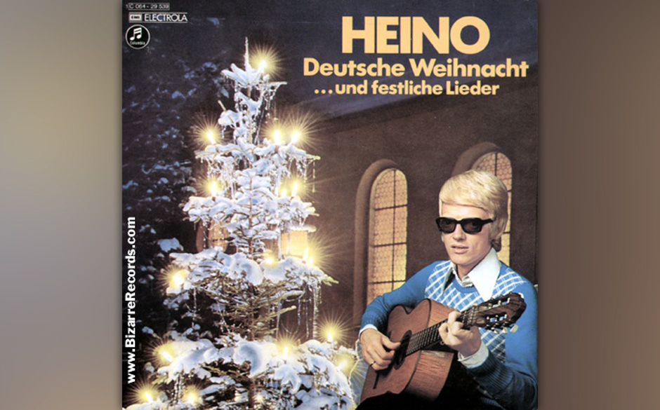 Heino - DEUTSCHE WEIHNACHT... UND FESTLICHE LIEDER