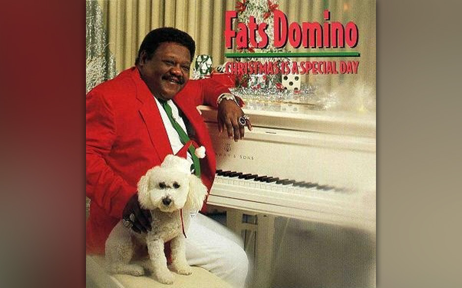 Fats Domino - CHRISTMAS IS A SPECIAL DAY