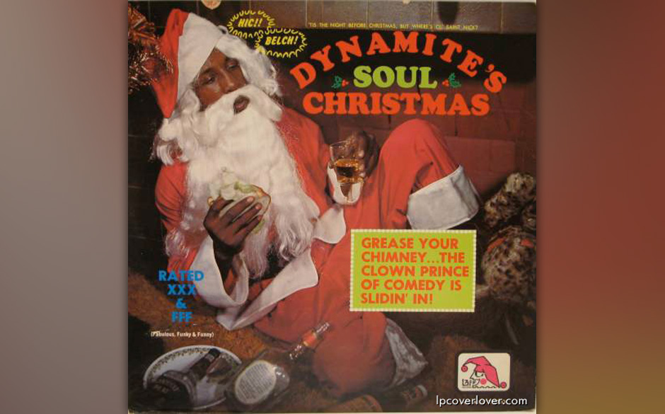 DYNAMITE'S SOUL CHRISTMAS