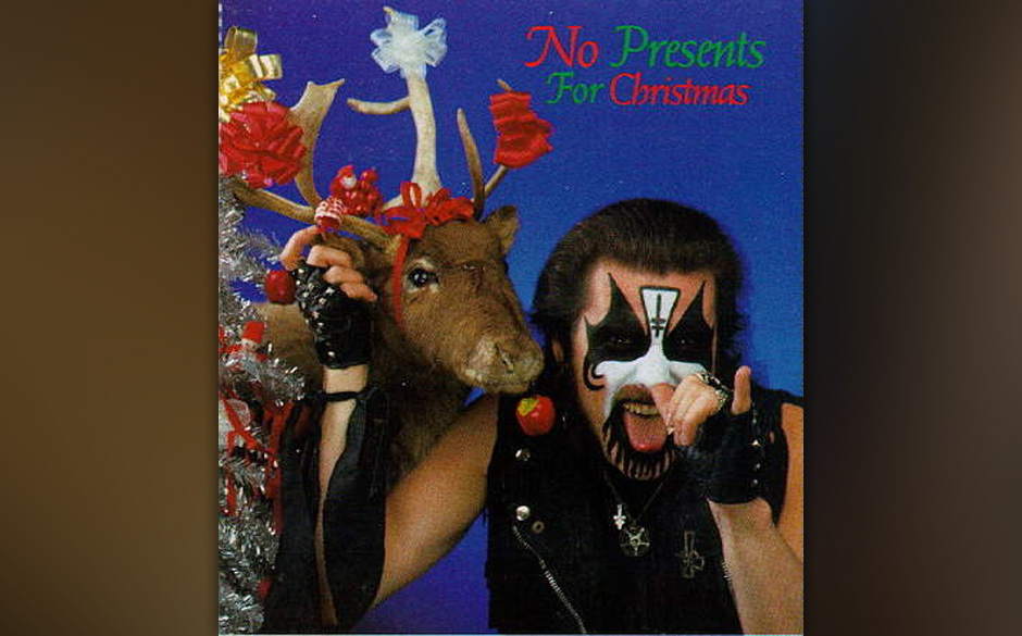 NO PRESENTS FOR CHRISTMAS