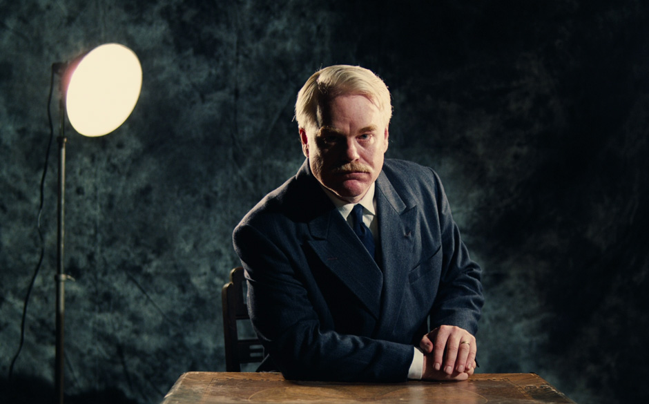 Platz 10: "The Master" - Ein Meister seines Fachs als „Master“ der Manipulation: Philip Seymour Hoffman. Das brillant ...