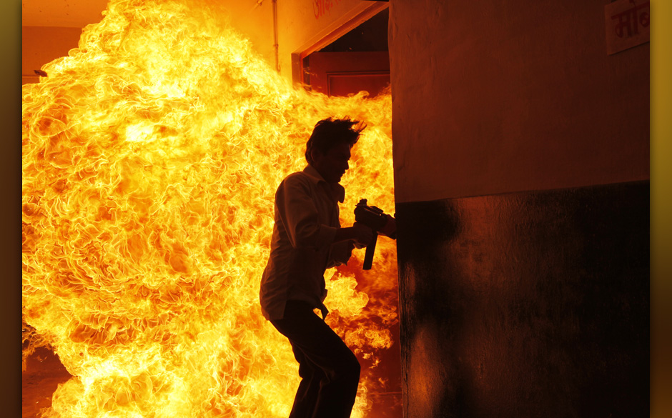 Platz 6: "Gangs Of Wasseypur" -  Für uns der Beweis, dass Indien mehr kann als „Bollywood“: „Es war einmal in Ameri...