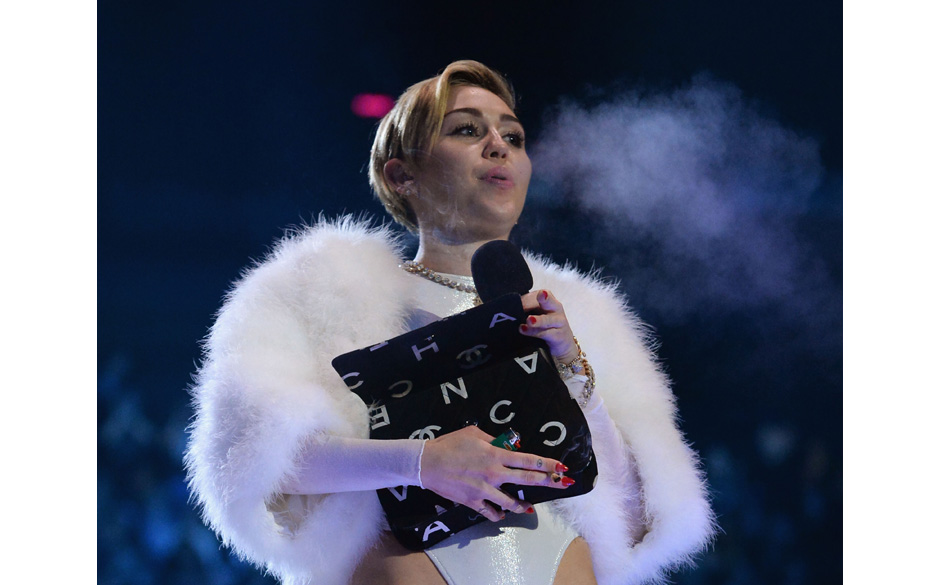 MTV EMA's 2013 - Show