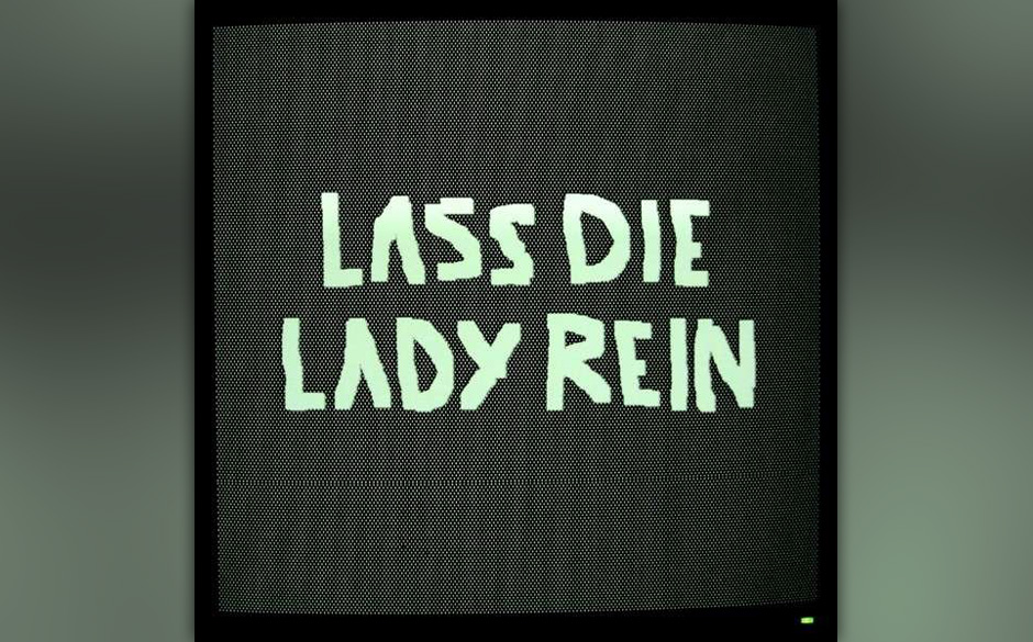 10. Almut Klotz & Reverend Dabeler - LASS DIE LADY REIN