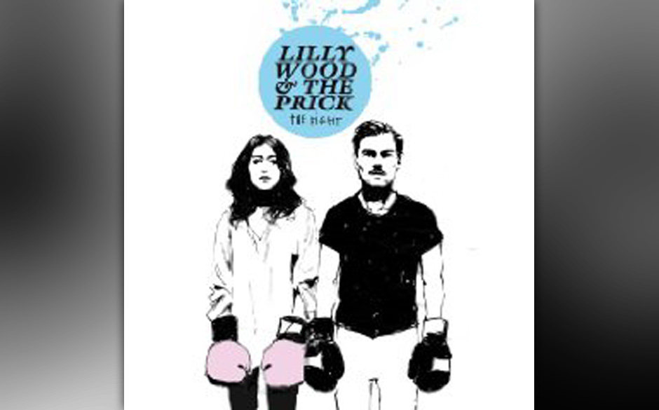 6. Lily Wood And The Prick - THE FIGHT