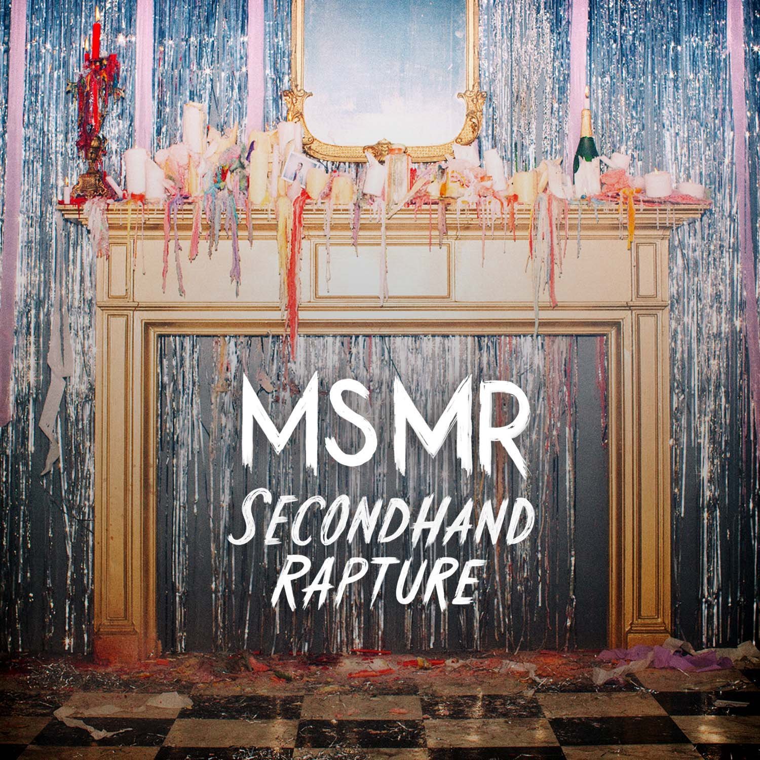 11. MS MR - SECONDHAND RAPTURE