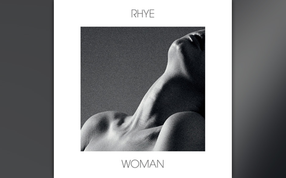 14. Rhye - WOMAN