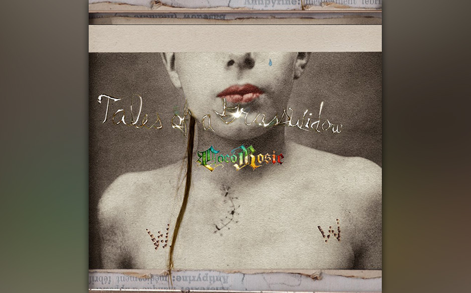 8. Coco Rosie - TALES OF A GRASSWIDOW