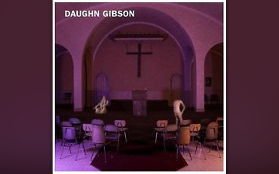 13. Daughn Gibson - ME MOAN