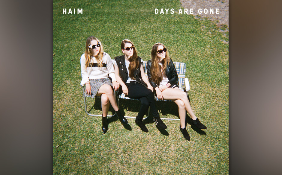1. Haim  – DAYS OF GONE