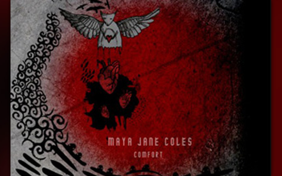 4. Maya Jane Coles - COMFORT