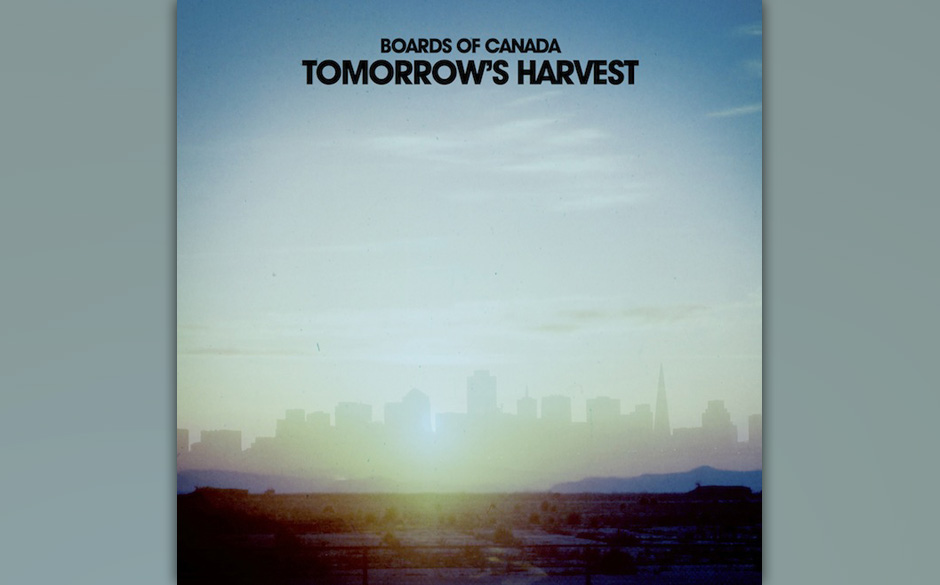 19. Boards Of Canada - TOMORROW'S HARVEST
