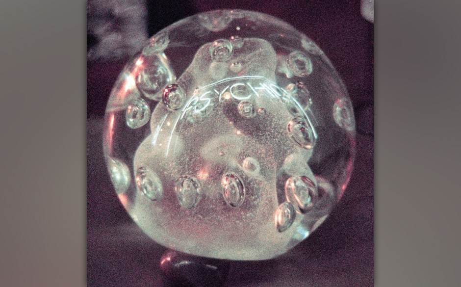 4. Darkside - PSYCHIC