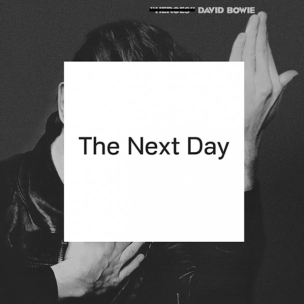 9. David Bowie - THE NEXT DAY