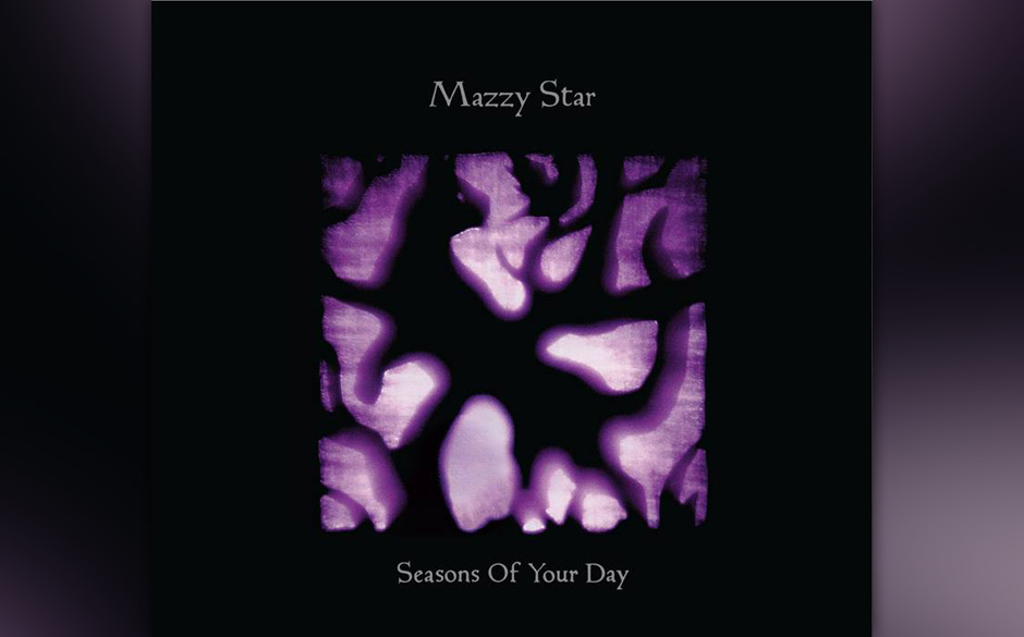 6. Mazzy Star - SEASONS OF YOUR DAY