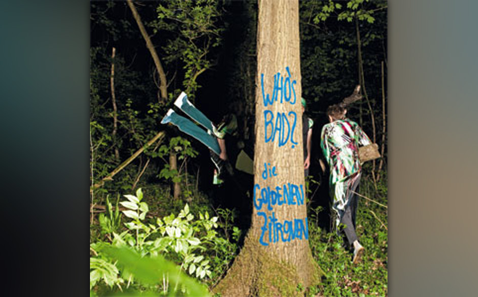 8. Die Goldenen Zitronen - WHO'S BAD?